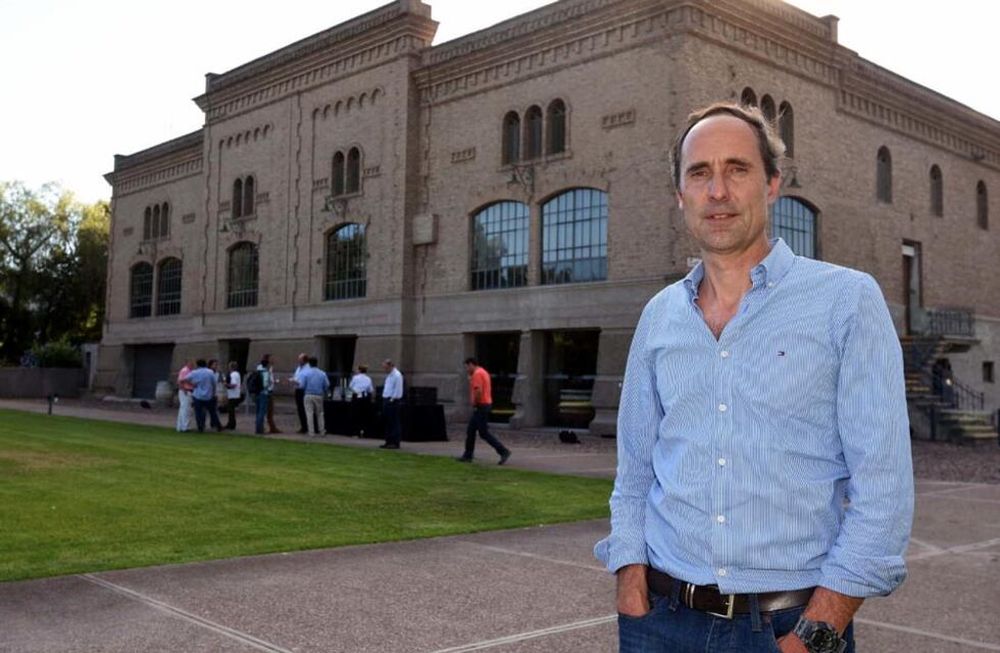 Marcelo Belmonte: “Sin tratados de libre comercio nuestro crecimiento será tímido”. / Archivo
