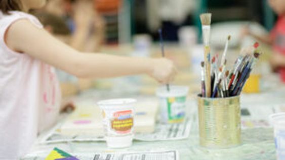 vacaciones con aroma a uva: una propuesta artistica gratuita para chicos en guaymallen