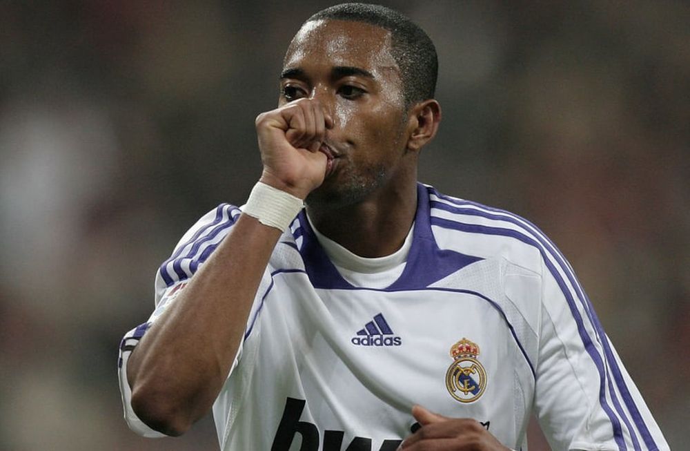 Robinho recibió un nuevo revés judicial en Italia./ Gentileza.