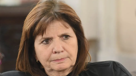 Patricia Bullrich | Archivo Los Andes&nbsp;