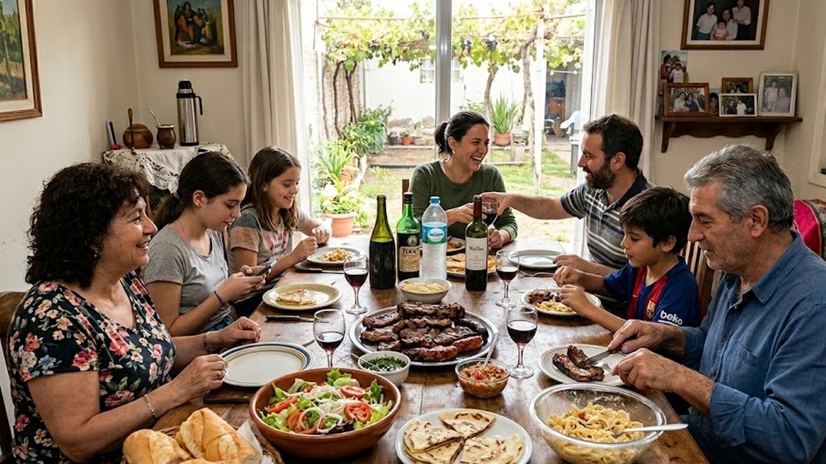 Los estudios confirman que la Argentina es uno de los países más 