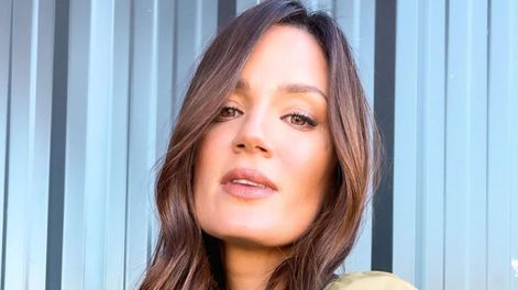 Paula Chaves se recibió de doula.