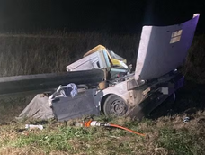 Un joven de 19 años fue detenido por un accidente fatal en el que un padre y sus tres hijos fallecieron Córdoba en un hecho que sucedió en la Ruta Nacional 19