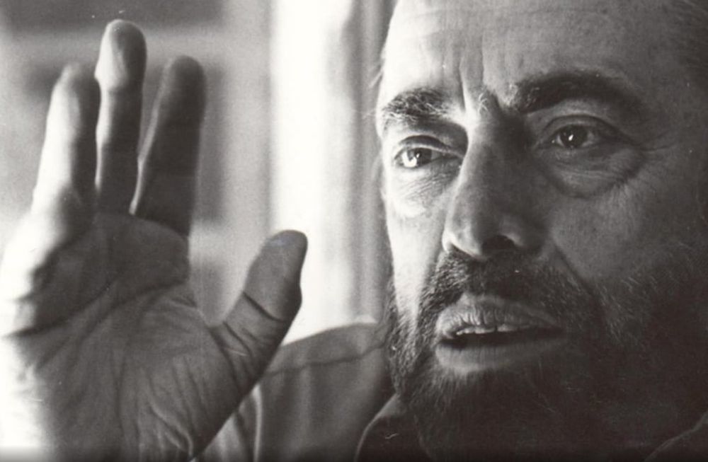 Cuchi Leguizamón: a 20 años de la muerte del folclorista definitivo