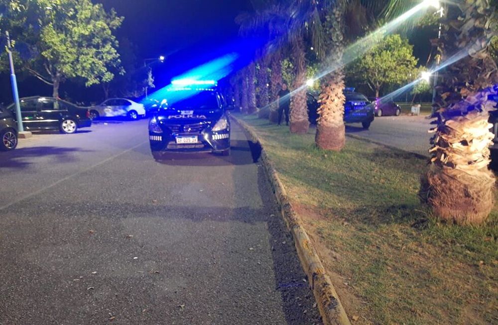 La agresi&oacute;n al polic&iacute;a ocurri&oacute; en el parque Metropolitano en mayo pasado