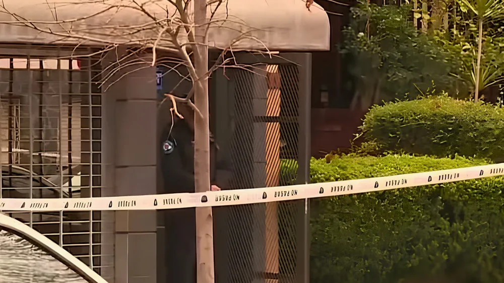 Femicidio en Villa Urquiza: una nena de 8 años vio por las cámaras cómo su padre asesinó a su madre.