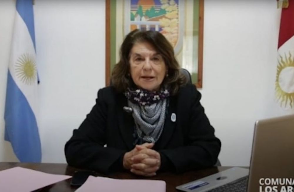 Una intendenta cordobesa publicó en Facebook un mensaje que desacredita la cifra de 30 mil desaparecidos y deconoce el terrorismo de Estado.