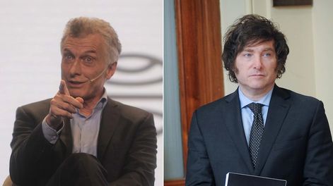 Duro mensaje de Mauricio Macri contra Javier Milei por Ficha Limpia