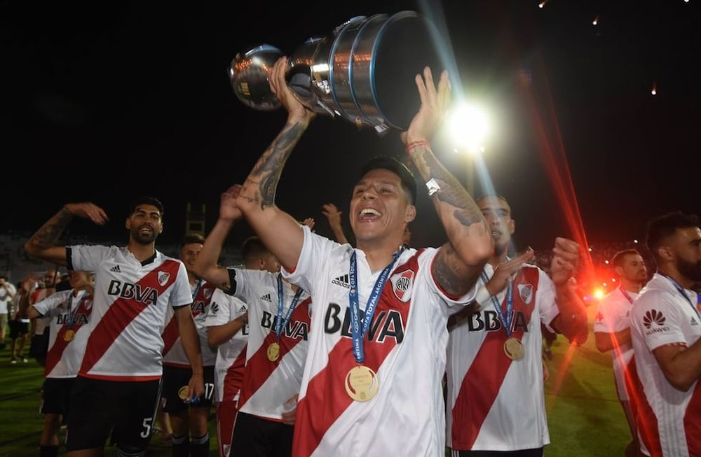 Enzo Pérez  tiene chances de regresar a Europa