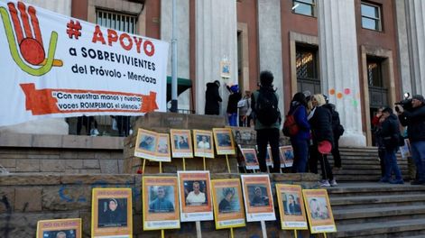 Los Andes | “Es un diálogo de sordos”: la frase de uno de los jueces del Caso Próvolo y por el que pidieron apartarlo. Foto: Orlando Pelichotti/ Los Andes