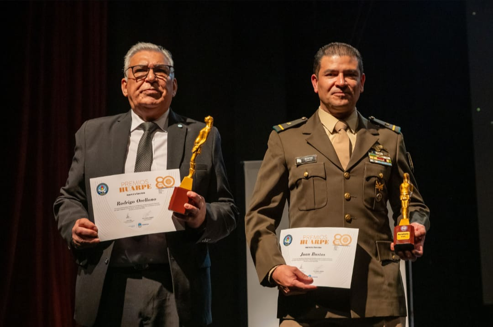 Premios Huarpe 2025 Premios Huarpe 2025