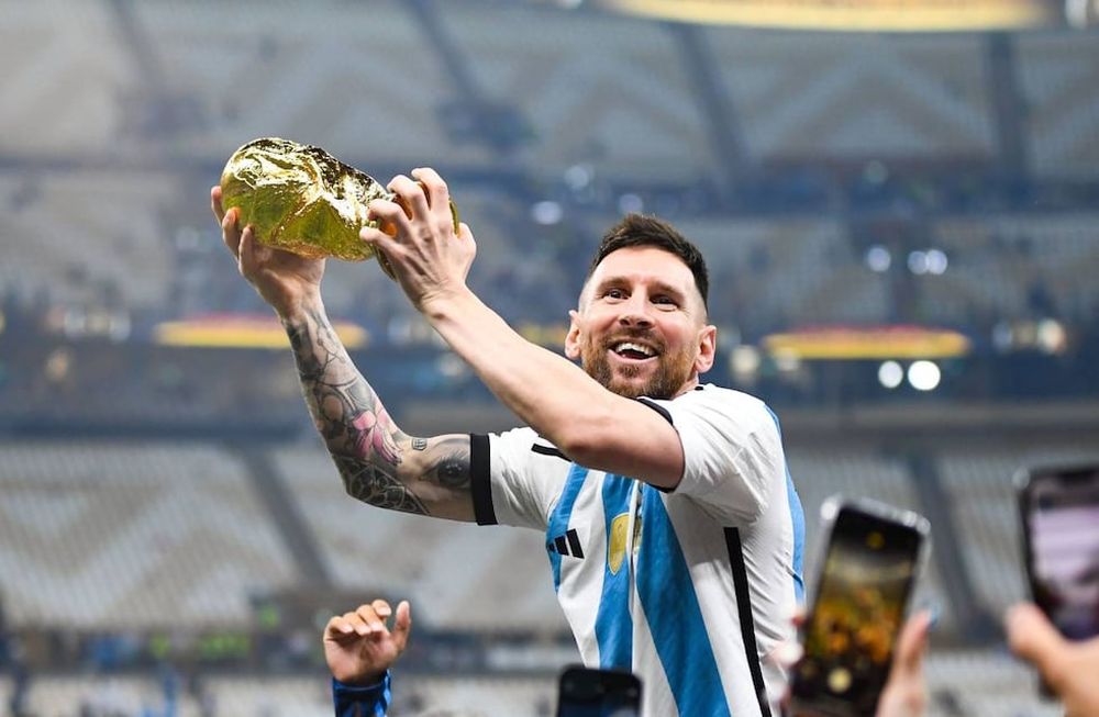 Lionel Messi