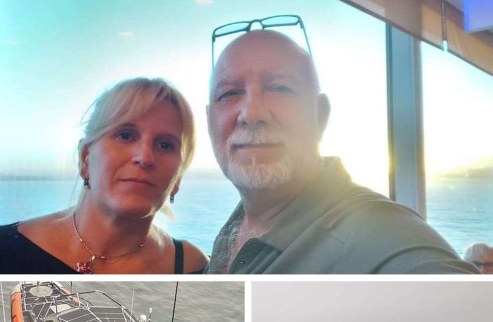 Atrapados en un crucero: la increíble travesía de dos mendocinos
