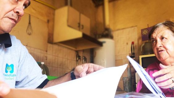 El CAM Móvil acerca el municipio al hogar