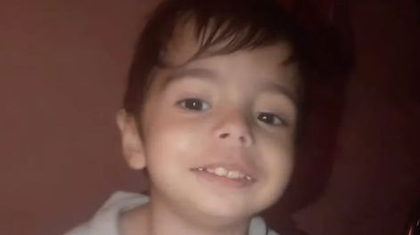 El pequeño cumpliría los 5 años en febrero. Foto: Gentileza Mauricio Villecillo