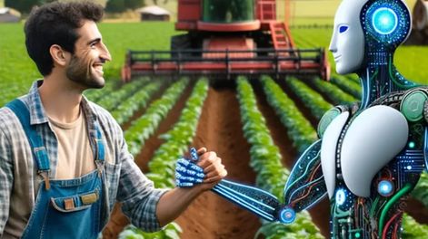 Los Andes | La Inteligencia Artificial ayuda a predecir el crecimiento de plagas y ahorrar en el uso de fitosanitarios.