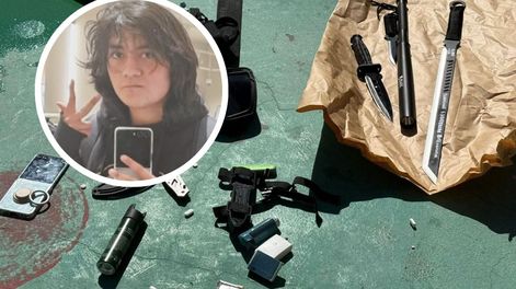 Hernán Meneses Leal (18) mató a una docente e hirió a otras cuatro personas en una escuela de Calama, Chile