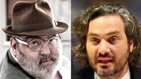 Los Andes | Cafiero le dijo dickhead a Jorge Lanata y desató la polémica.