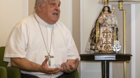 Marcelo Colombo. Foto archivo: Los Andes