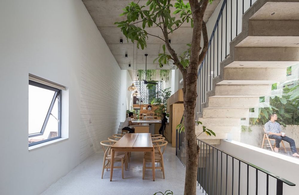 Diseñando jardines colgantes para la arquitectura residencial