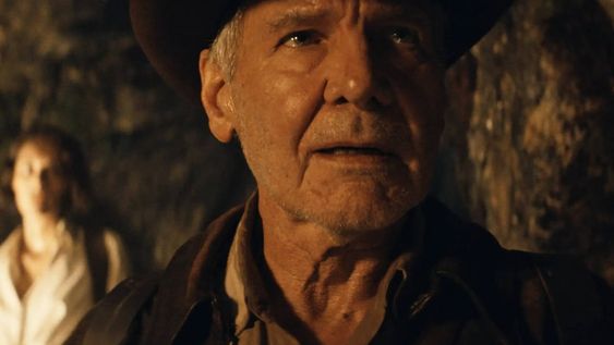 Indiana Jones y el Dial del destino, última entrega del intrépido aventurero.