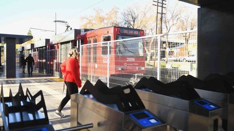 Metrotranvía: cada parador inteligente representa una inversión aproximada de $250 millones&nbsp;