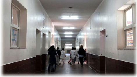 La escuela hogar Eva Perón, hoy