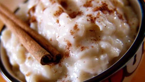 Arroz con Leche me quiero casar… aquí está la receta