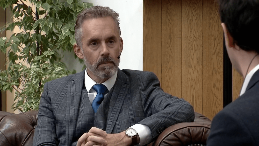 Jordan Peterson, psicólogo canadiense.