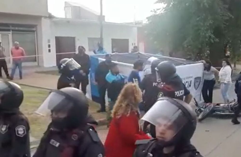 Un policía asesinó a un adolescente de 16 años en Miramar.