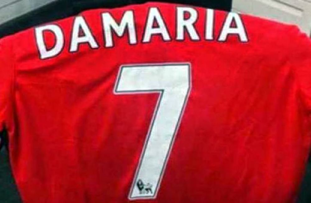 ¿Ángel Damaria?