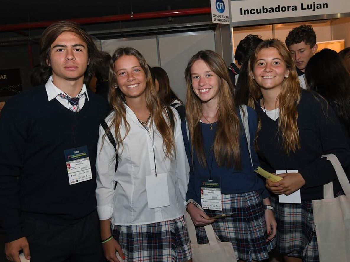 Postales del 2° Congreso Provincial de Emprendedores