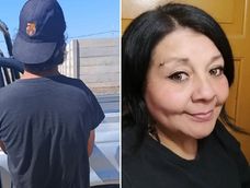 Hay un detenido por la desaparición de María Alejandra Cuevas (Gentileza)