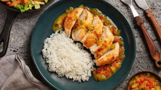 Estas son tres opciones de recetas para comer este fin de semana.