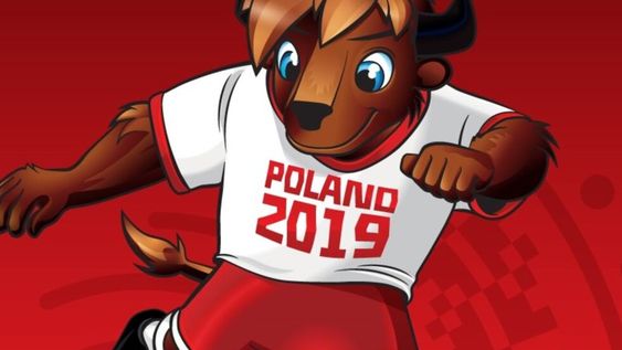 El Mundial Sub 20 ya tiene su mascota