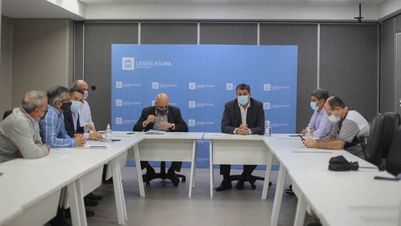Ayer hubo reunión de comisión en la Cámara de Senadores para tratar el tema de Boleta Única. El radcialismo no consigue acuerdo, ni con el peronismo, ni con los aliados del Pro.