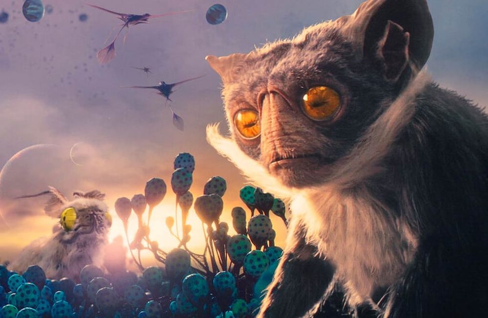 “Mundos alienígenas” en Netflix: un entretenido documental “sci-fi” con pretensiones científicas