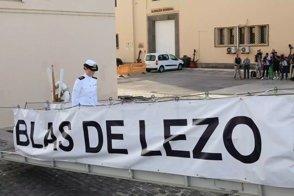 La princesa Leonor generó conflictos con su llegada a Marruecos.
