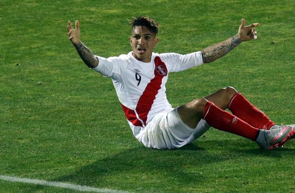 Paolo Guerrero jugará en Racing de Avellaneda.