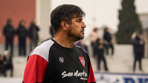 Atlético Club San Martín perdió en La Pampa y dejó escapar una chance de oro para prenderse en la pelea