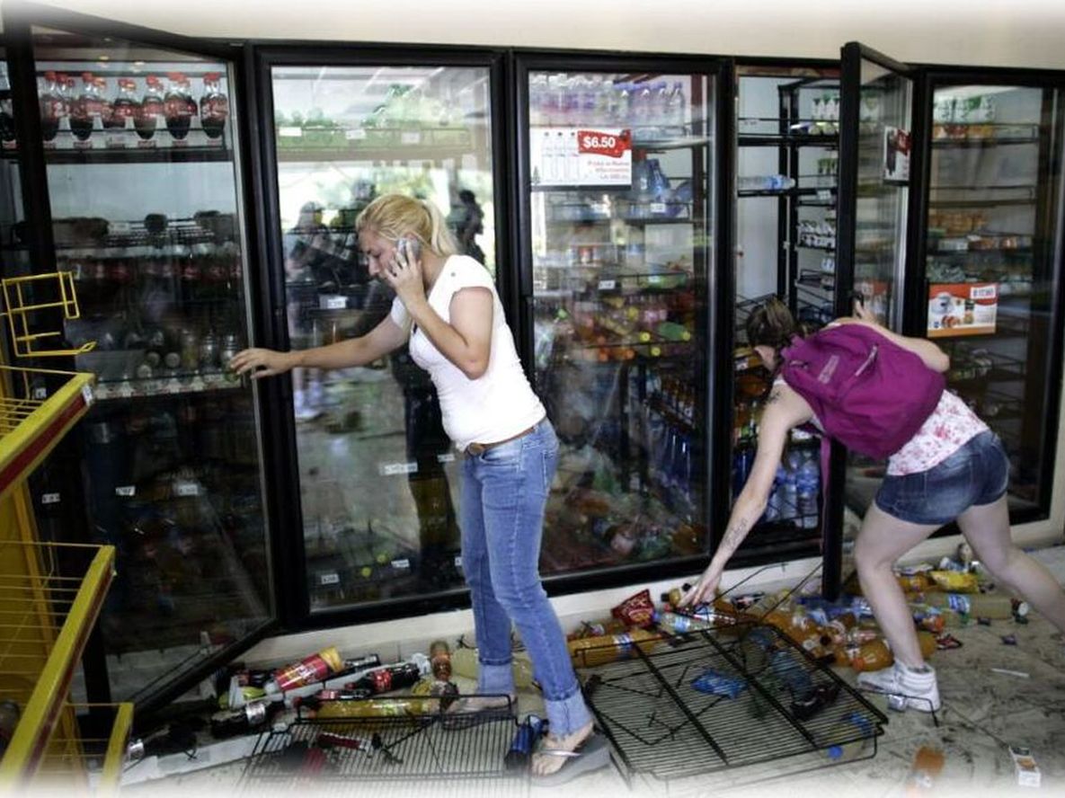 Los fuegos de la miseria