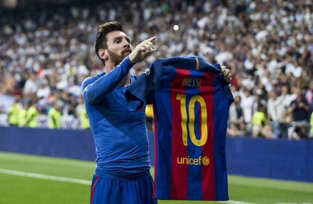 El impresionante récord de Messi ante Real Madrid a horas de un nuevo superclásico