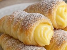 como hacer deliciosos e irresistibles cannoli para el mate con ingredientes sencillos como hacer deliciosos e irresistibles cannoli para el mate con ingredientes sencillos