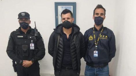 Los Andes | Estafas piramidales: el número 2 de Generación Zoe se entregó a la Justicia y ya está detenido. Foto: Gentileza.