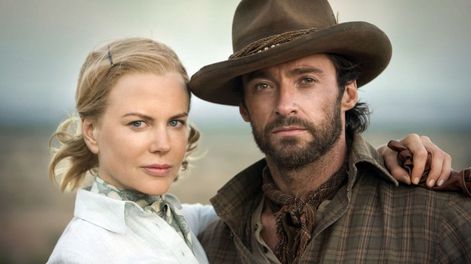 &nbsp;Nicole Kidman y Hugh Jackman los protagonistas de la miniserie de Disney+