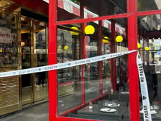 Un hombre de 82 años falleció mientras almorzaba en una histórica pizzería de Buenos Aires