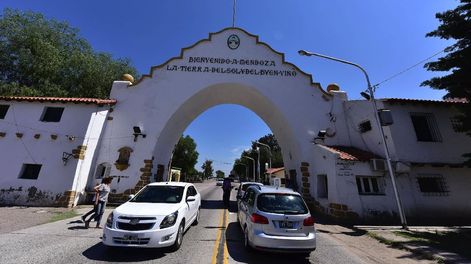 La concesión del Tramo Cuyo (Ruta 7) abarca desde el Arco Desaguadero hasta el Cristo Redentor.&nbsp;