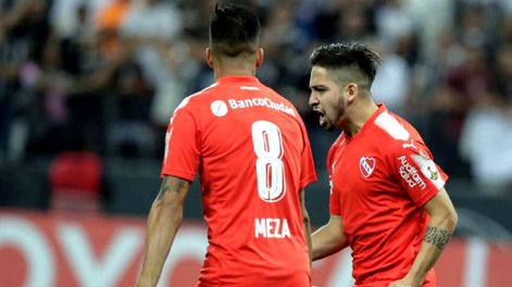 Independiente goleó casi sin transpirar