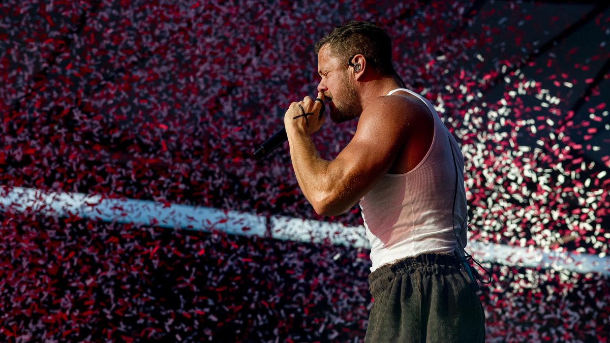 Polémico pase VIP de Imagine Dragons en Argentina: qué incluye la