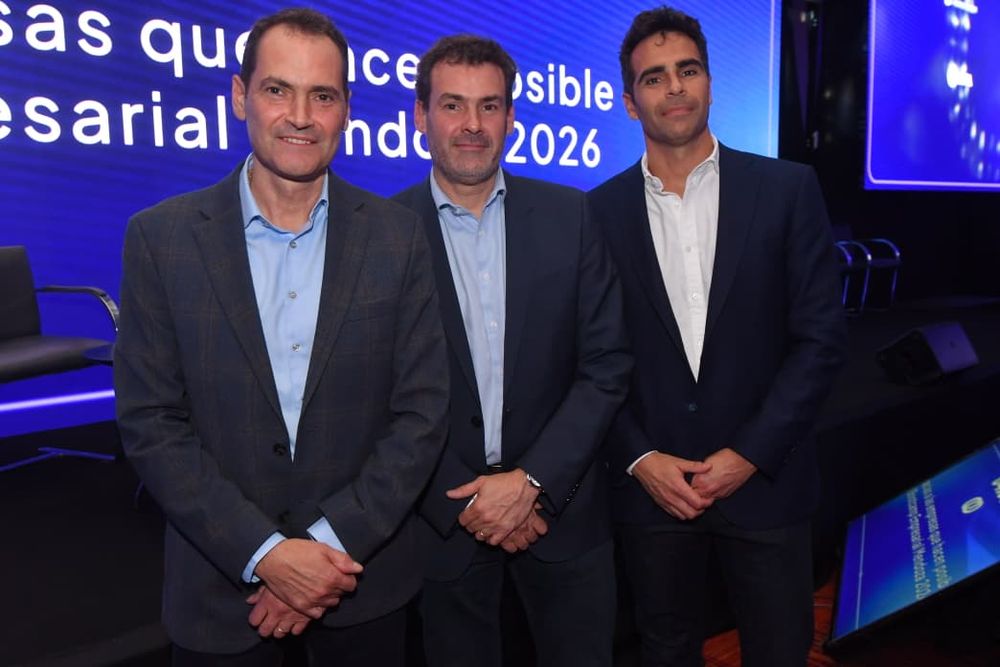 La familia Badaloni acompañó la tercera edición del Bootcamp Empresarial, una jornada de formación e intercambio para el sector productivo mendocino. 